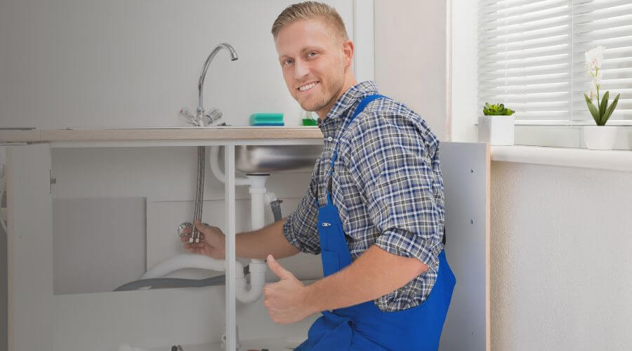 Same Day Plumbing Service in Fort Hill, PA